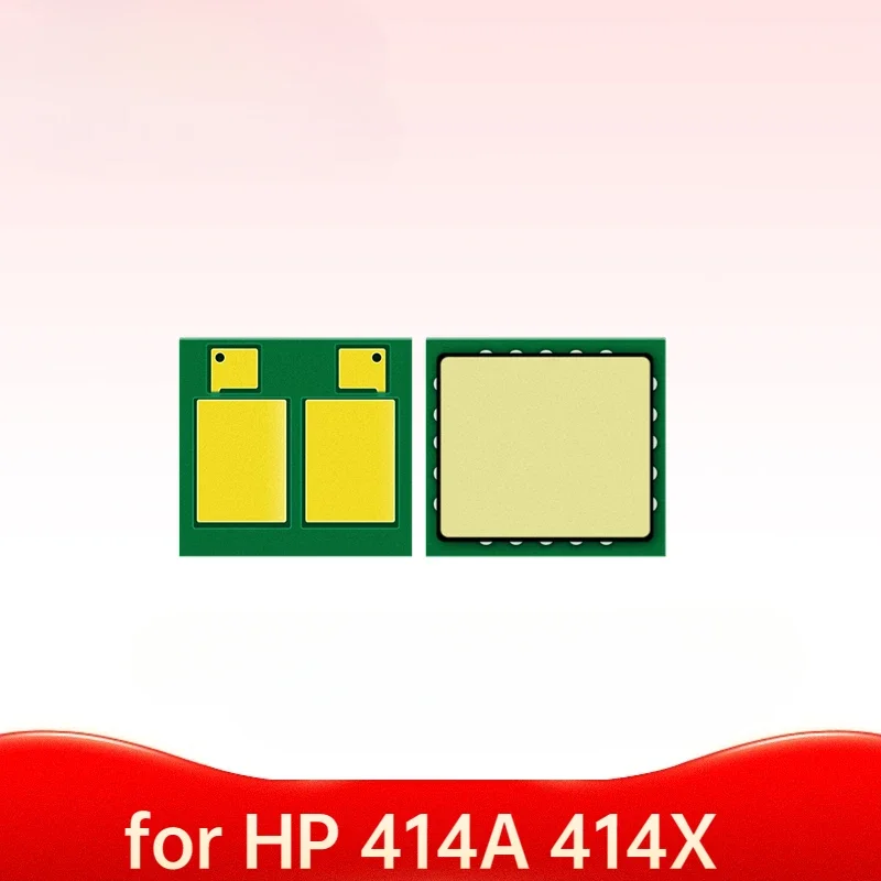 414X HP Color Chip W2020X W2021X W2022X W2023X Toner Chip for HP M479 M454 Cartridge Chip Reset
414X HP Color Chip W2020X W2021X W2022X W2023X Toner Chip for HP M479 M454 Cartridge Chip Reset
