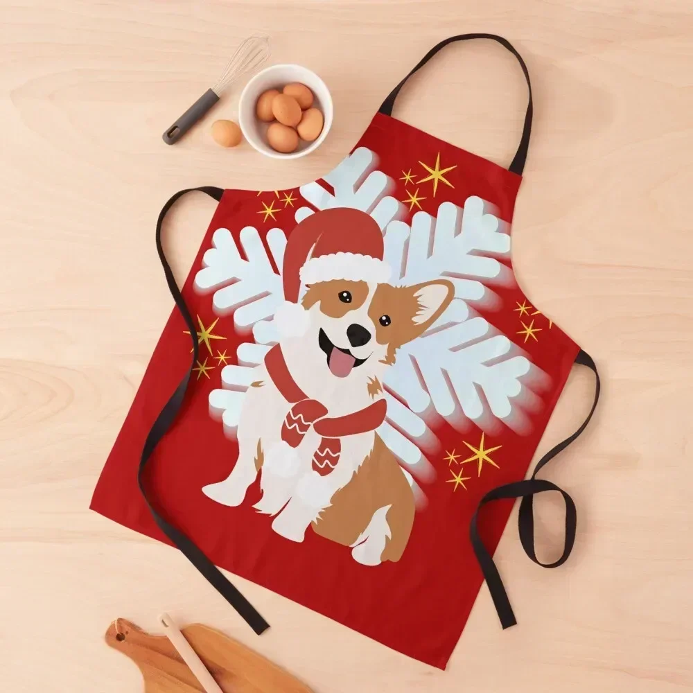 Merry Corgmas 2022 Apron Teacher Kitchen Handle For Women cooks clothes Women's Dresses Apron
Merry Corgmas 2022 Apron Teacher Kitchen Handle For Women cooks clothes Women's Dresses Apron