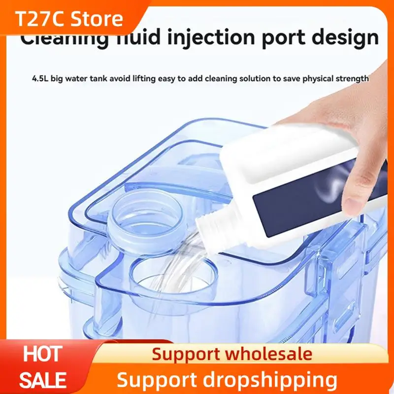 T27C Запасные части для пылесоса W10pro Резервуар для чистки воды Резервуар для воды Запасные части
T27C Запасные части для пылесоса W10pro Резервуар для чистки воды Резервуар для воды Запасные части