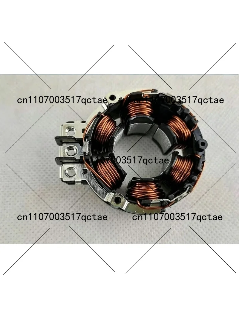 Stator 629217-2 for DTD154 DTD170 DTD171 DTD172 DTD173 Power Tool Motor Replacement Part
Stator 629217-2 for DTD154 DTD170 DTD171 DTD172 DTD173 Power Tool Motor Replacement Part