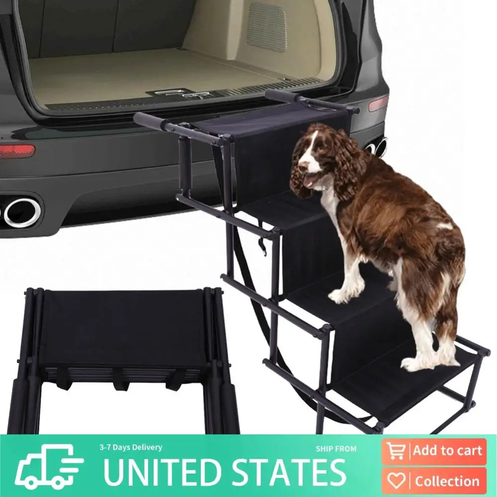 4-ступенчатая рампа для домашних животных, легкая портативная лестница для собак и кошек с нескользящей поверхностью, лестница для домашних животных, складная лестница для домашних животных, портативная лестница для собак
4-ступенчатая рампа для домашних животных, легкая портативная лестница для собак и кошек с нескользящей поверхностью, лестница для домашних животных, складная лестница для домашних животных, портативная лестница для собак