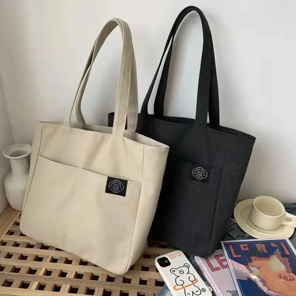 Shopping Books Bags Office Worker Tote Lunch Bags Lightweight Eco Bag Tote Bag Canvas Bag Women Shoulder Bags Student Bags
Shopping Books Bags Office Worker Tote Lunch Bags Lightweight Eco Bag Tote Bag Canvas Bag Women Shoulder Bags Student Bags