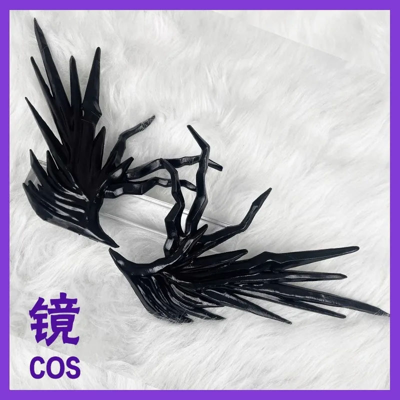 LMR Logos‘mother Arknights Headwear Props Weapons Cosplay Props Halloween Christmas Fancy Party Costumes Accessories
LMR Logos‘mother Arknights Headwear Props Weapons Cosplay Props Halloween Christmas Fancy Party Costumes Accessories