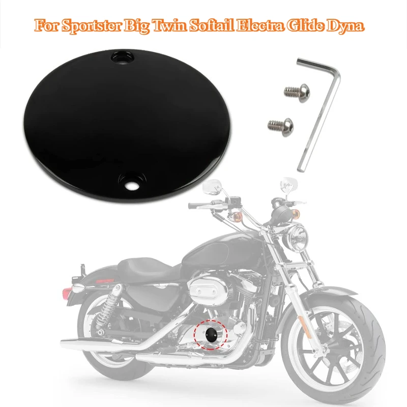 Крышка куполообразных точек, крышка точек ГРМ двигателя зажигания для Gliding Road King Softtail Successor, крышка сцепления Dyna, 2 отверстия
Крышка куполообразных точек, крышка точек ГРМ двигателя зажигания для Gliding Road King Softtail Successor, крышка сцепления Dyna, 2 отверстия