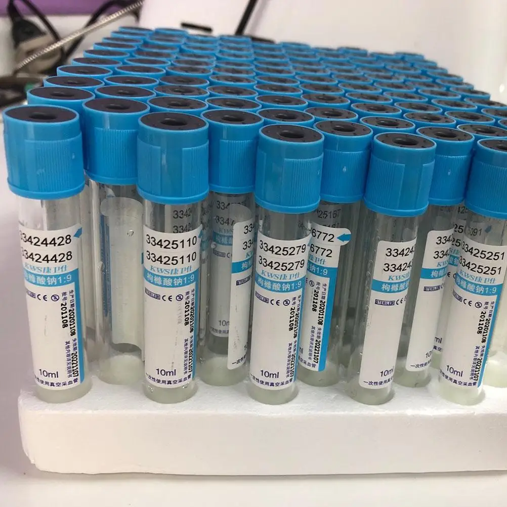 100 Pcs Blood Collecting Tubes Blood Collecting Tubes Clear Glass Tubes Sodium Citrate Venous Collection Tube Lab Test Tube
100 Pcs Blood Collecting Tubes Blood Collecting Tubes Clear Glass Tubes Sodium Citrate Venous Collection Tube Lab Test Tube