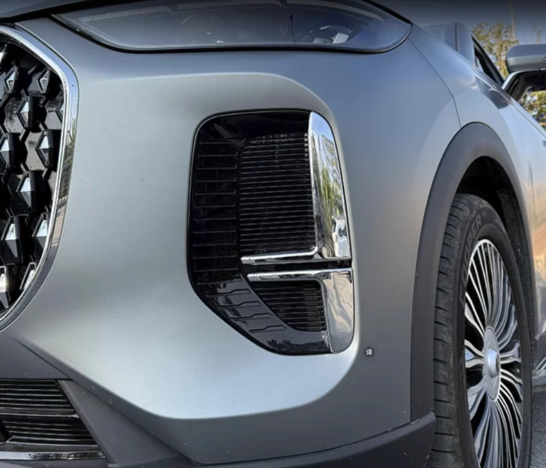 Для CHERY Tiggo 9 tiggo 8L 2024 2025 внешняя передняя противотуманная фара, крышка лампы, накладка из АБС-пластика, аксессуары, 4 шт.
Для CHERY Tiggo 9 tiggo 8L 2024 2025 внешняя передняя противотуманная фара, крышка лампы, накладка из АБС-пластика, аксессуары, 4 шт.