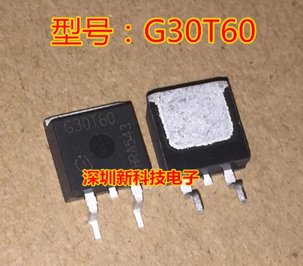 Free shipping IGB30N60T G30T60 TO263 10PCS
Free shipping IGB30N60T G30T60 TO263 10PCS