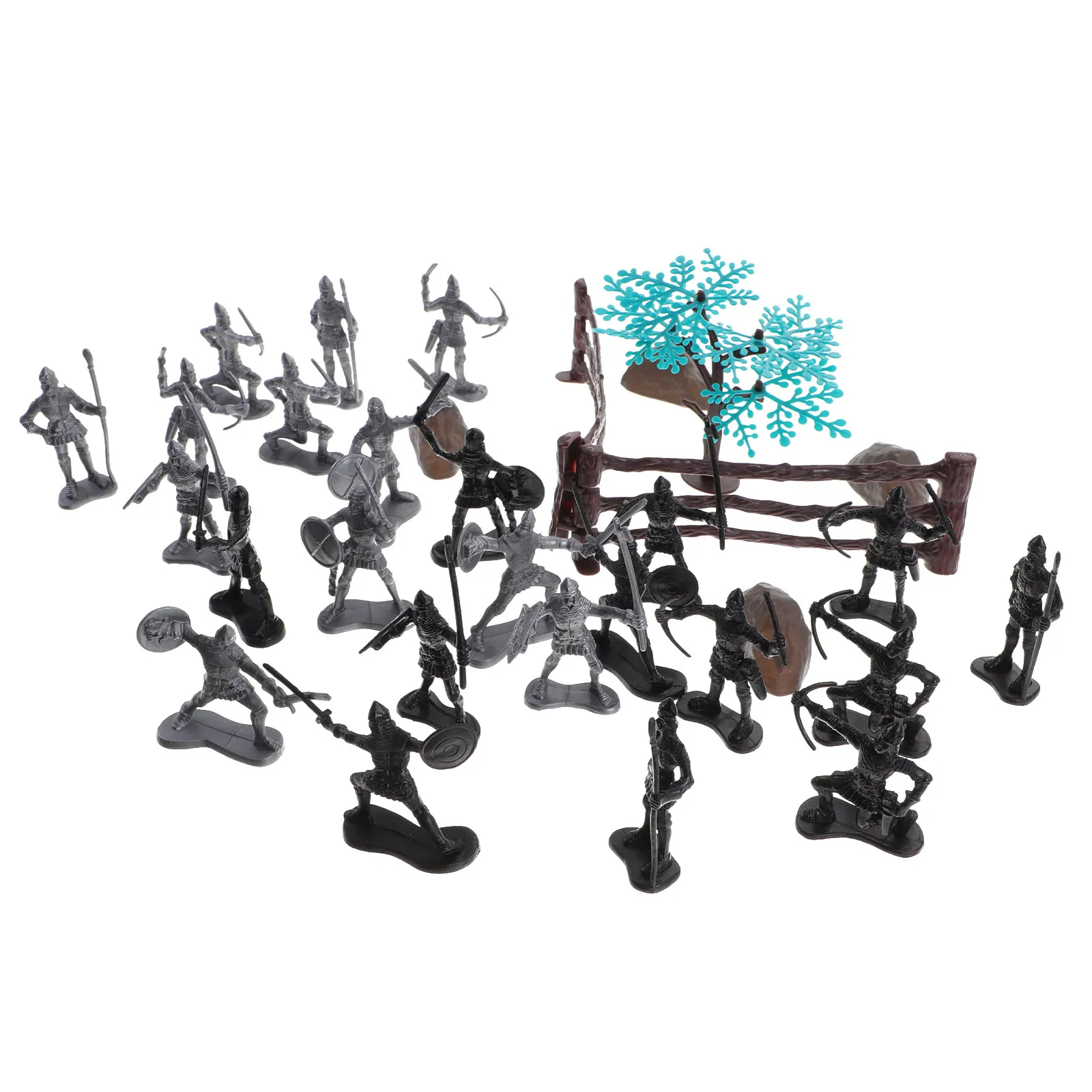 1Set Ancient Soldier Figure Simulation Military Accessory Safe Durable Exquisite Details Perfect for Kids Pretend Play Sets Home
1Set Ancient Soldier Figure Simulation Military Accessory Safe Durable Exquisite Details Perfect for Kids Pretend Play Sets Home