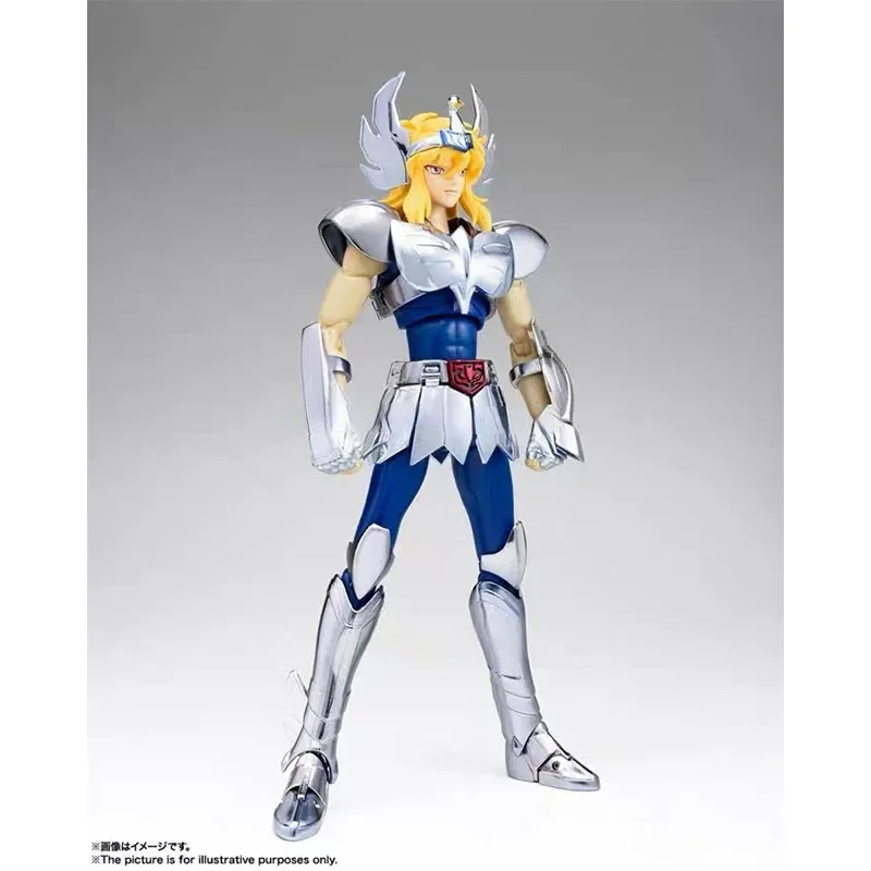100% original In Stock BANDAI Saint Cloth Myth Bronze Glacier Cygnus Hard Hat Animation Action Collectible Figure Model Toy
100% original In Stock BANDAI Saint Cloth Myth Bronze Glacier Cygnus Hard Hat Animation Action Collectible Figure Model Toy