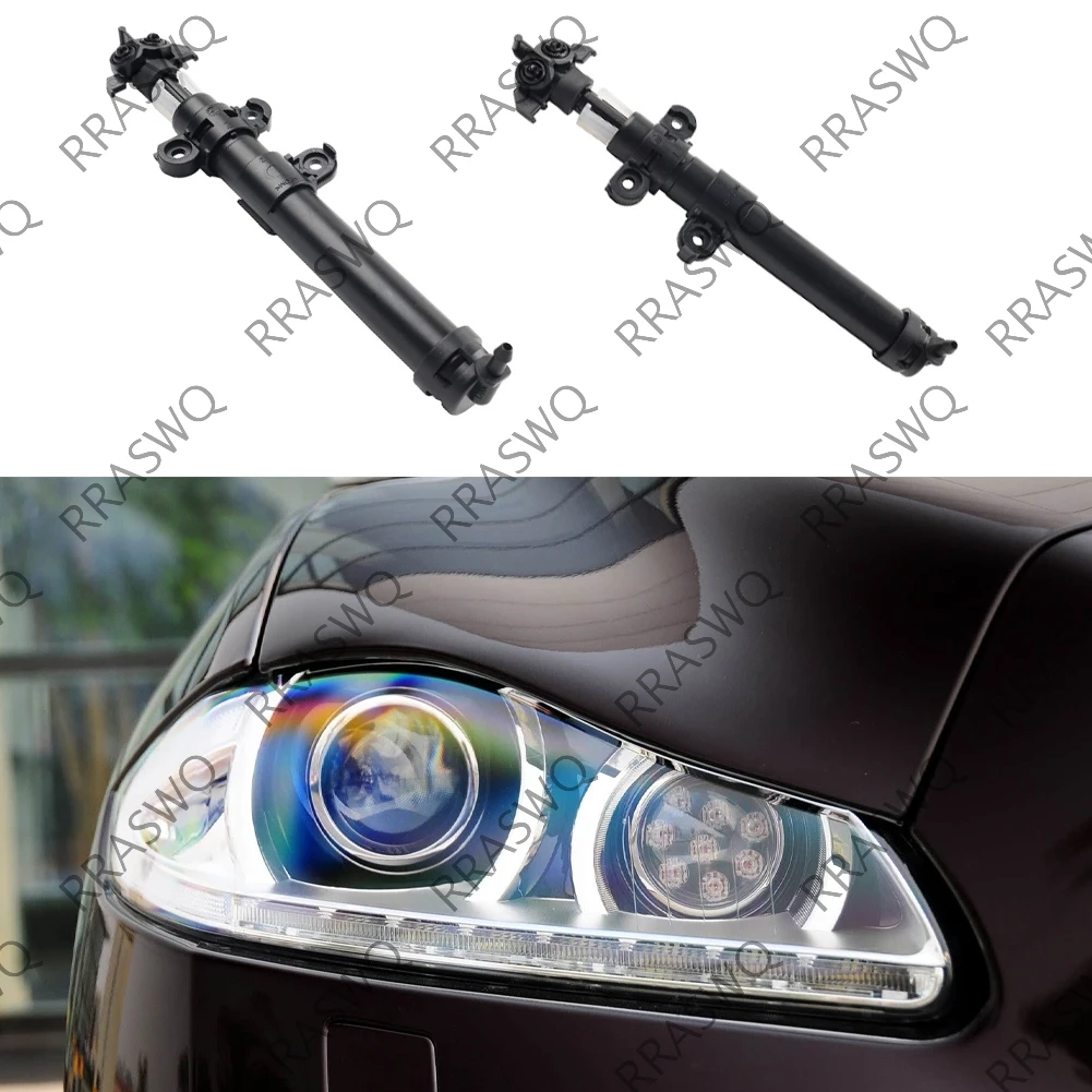 Car Headlight Washer Spray Nozzle Jet For Jaguar XJ X351 XJL 2011 2012 2013 2014 2015 C2D21521 C2D21520
Car Headlight Washer Spray Nozzle Jet For Jaguar XJ X351 XJL 2011 2012 2013 2014 2015 C2D21521 C2D21520