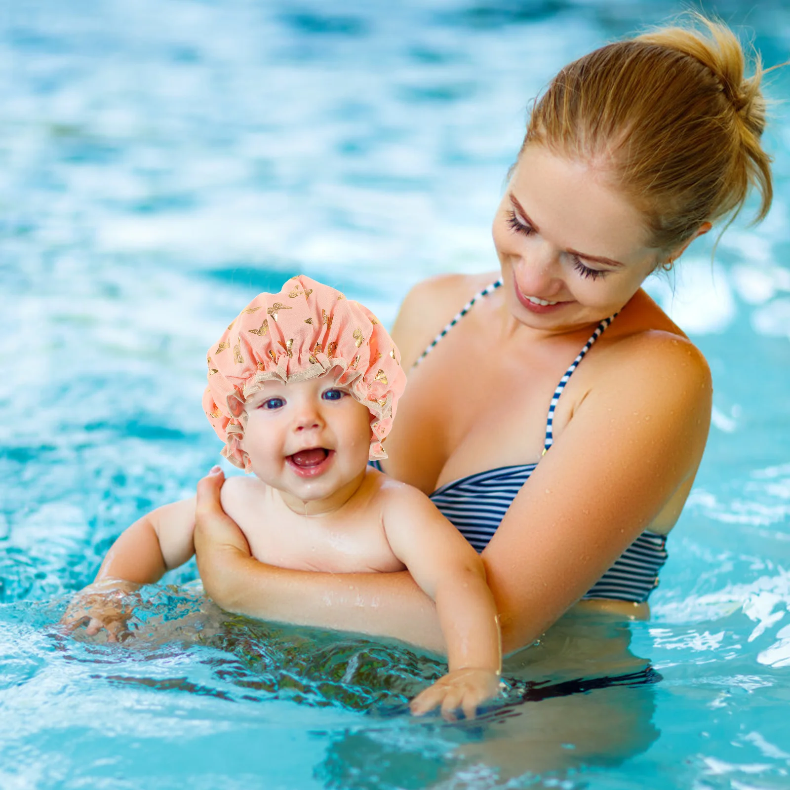 3 шт., детская водонепроницаемая шапочка для душа и ванны, эластичная защитная шапочка для купания детей, мягкие шапочки для душа для детей, детская шапочка для ванны
3 шт., детская водонепроницаемая шапочка для душа и ванны, эластичная защитная шапочка для купания детей, мягкие шапочки для душа для детей, детская шапочка для ванны