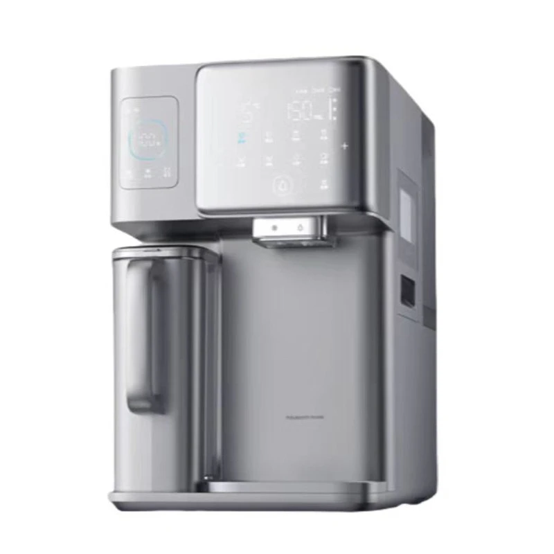 Ice cube water purifier ADD8600 household desktop instant ice making installation-free drinking machine
Ice cube water purifier ADD8600 household desktop instant ice making installation-free drinking machine