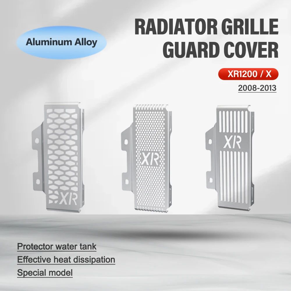 XR 1200 X Motorcycle Radiator Grille Guard Protector CNC Grill Cover Protection For XR1200 XR1200X 2008 2009 2010 2011 2012 2013
XR 1200 X Motorcycle Radiator Grille Guard Protector CNC Grill Cover Protection For XR1200 XR1200X 2008 2009 2010 2011 2012 2013