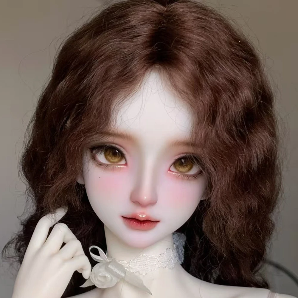 1/3 голова куклы BJD, материал из смолы, сделай сам, милая голова куклы для девочек, голова без макияжа для 1/3 BJD куклы, тело девушки
1/3 голова куклы BJD, материал из смолы, сделай сам, милая голова куклы для девочек, голова без макияжа для 1/3 BJD куклы, тело девушки