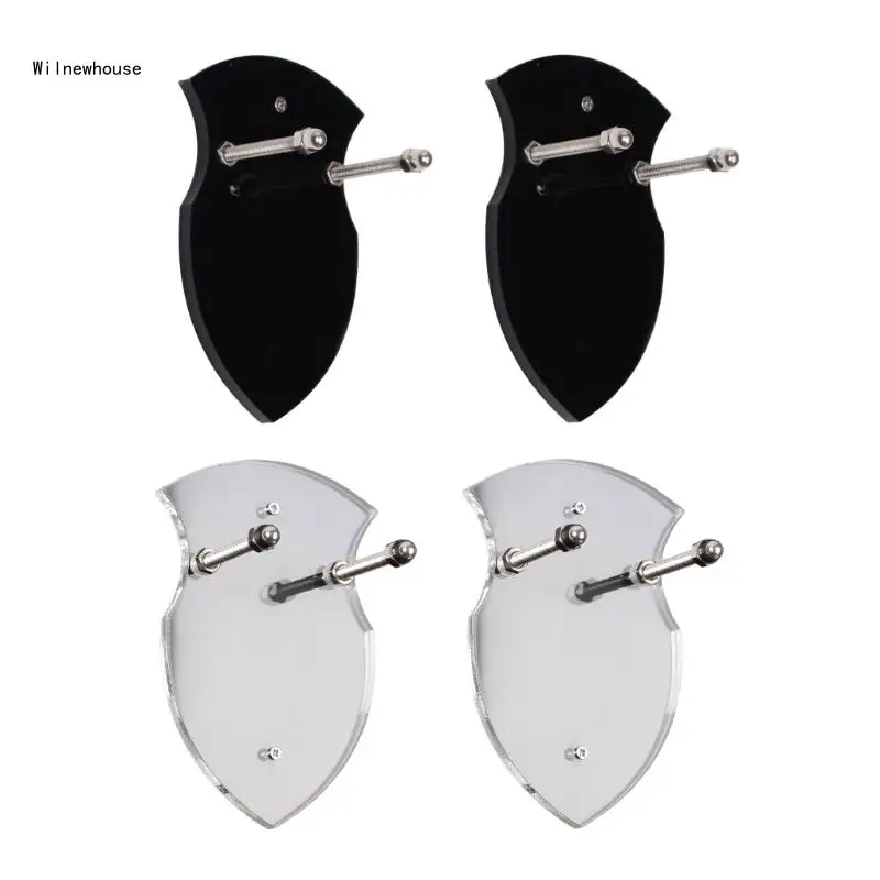 Set of 2 Acrylic Swords and Axes Display Rack Holder Vertical Wall Mount Stand Dropship
Set of 2 Acrylic Swords and Axes Display Rack Holder Vertical Wall Mount Stand Dropship