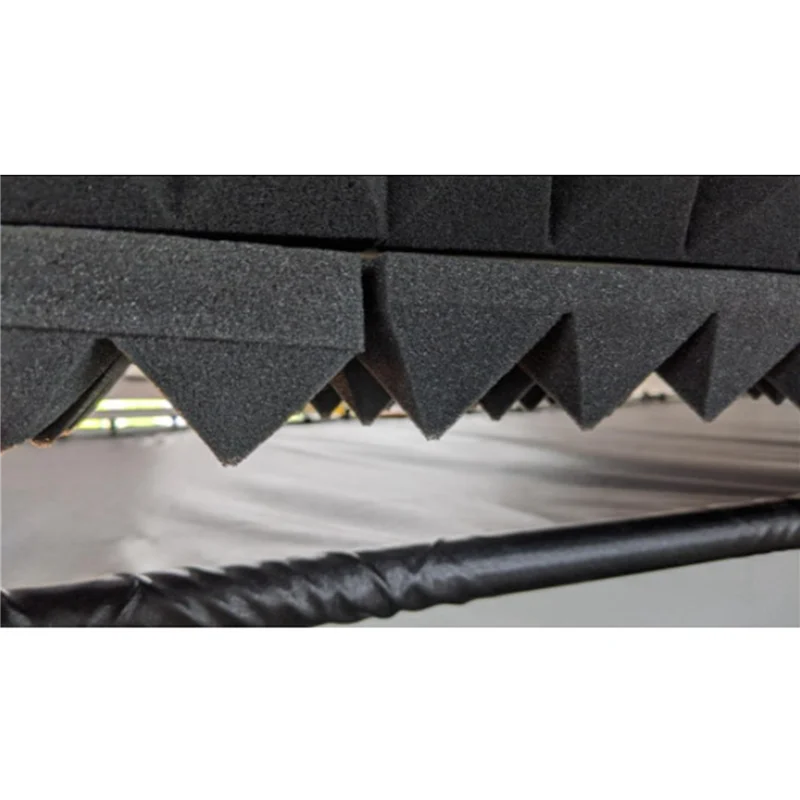 ABLB-48Pcs 30X30X5CM Sound Insulation Cotton Sound Insulation Foam For Recording Studio Piano Room Sound Insulation Foam
ABLB-48Pcs 30X30X5CM Sound Insulation Cotton Sound Insulation Foam For Recording Studio Piano Room Sound Insulation Foam