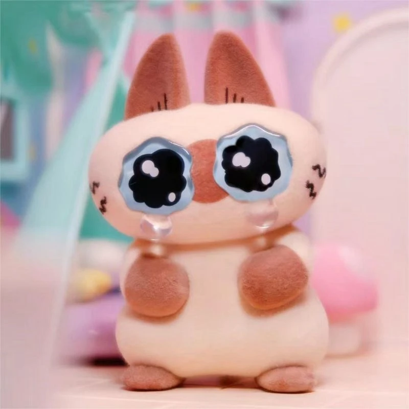 Cute Blind Box Siamese Cat Series Mystery Box First And Second Wave Trendy Cute Cat Doll Ornaments Toys Birthday Surprise Gifts
Cute Blind Box Siamese Cat Series Mystery Box First And Second Wave Trendy Cute Cat Doll Ornaments Toys Birthday Surprise Gifts