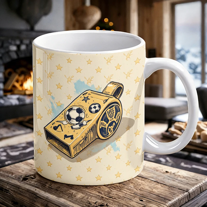 Soccer Whistle with Decorative Key Buttons Mug with a bottle opener function of 2026 Major Football Event
Soccer Whistle with Decorative Key Buttons Mug with a bottle opener function of 2026 Major Football Event