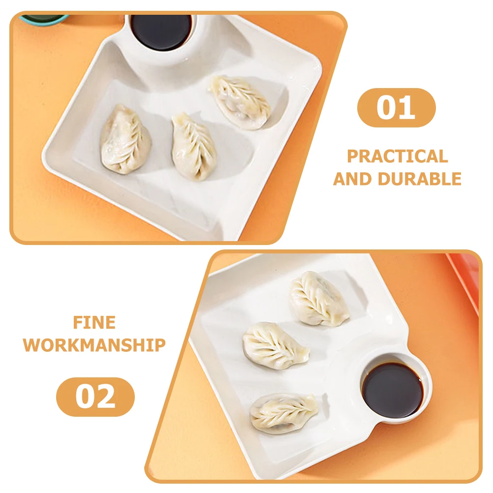 4Pcs Snack Set Food Platter Square Large Serving Tray White Party French Fries Dumpling Large Plastic Serving Kitchen Bar
4Pcs Snack Set Food Platter Square Large Serving Tray White Party French Fries Dumpling Large Plastic Serving Kitchen Bar