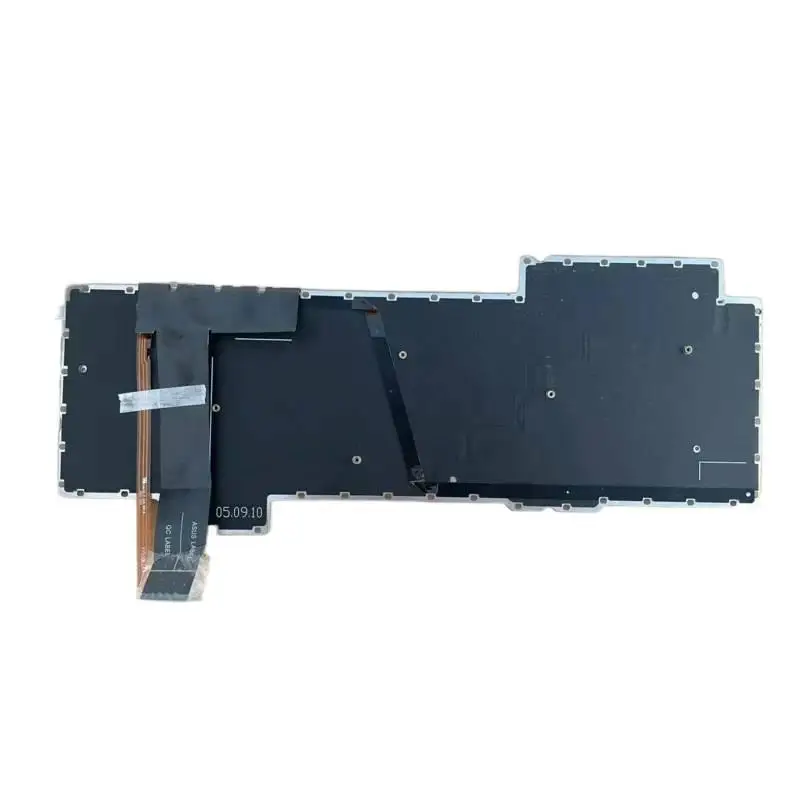 New and Applicable for G752v Gfx72 L G752vm Vs Vt 6820 Keyboard Replacement (*:*)
New and Applicable for G752v Gfx72 L G752vm Vs Vt 6820 Keyboard Replacement (*:*)
