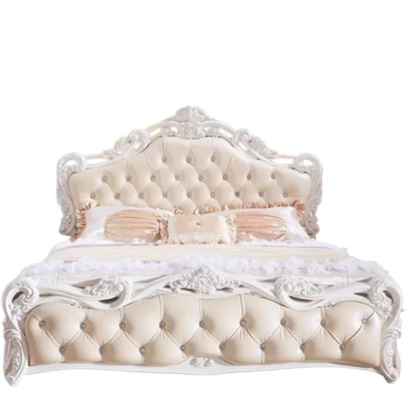 Master High End Bedroom Set Designer Custom Home Modular Double Bedroom Set Modern European Style Letti E Mobili Furniture
Master High End Bedroom Set Designer Custom Home Modular Double Bedroom Set Modern European Style Letti E Mobili Furniture