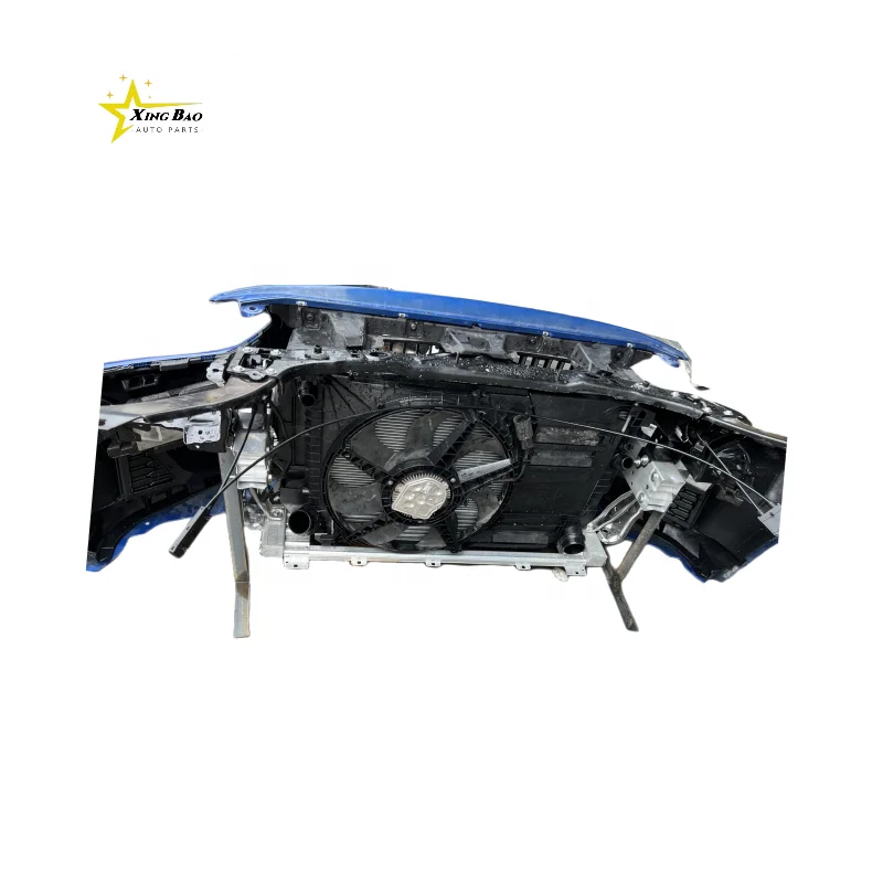 1 Series F20 F21 F52 Front Bumper Assembly Exterior Accessories Auto Parts
1 Series F20 F21 F52 Front Bumper Assembly Exterior Accessories Auto Parts