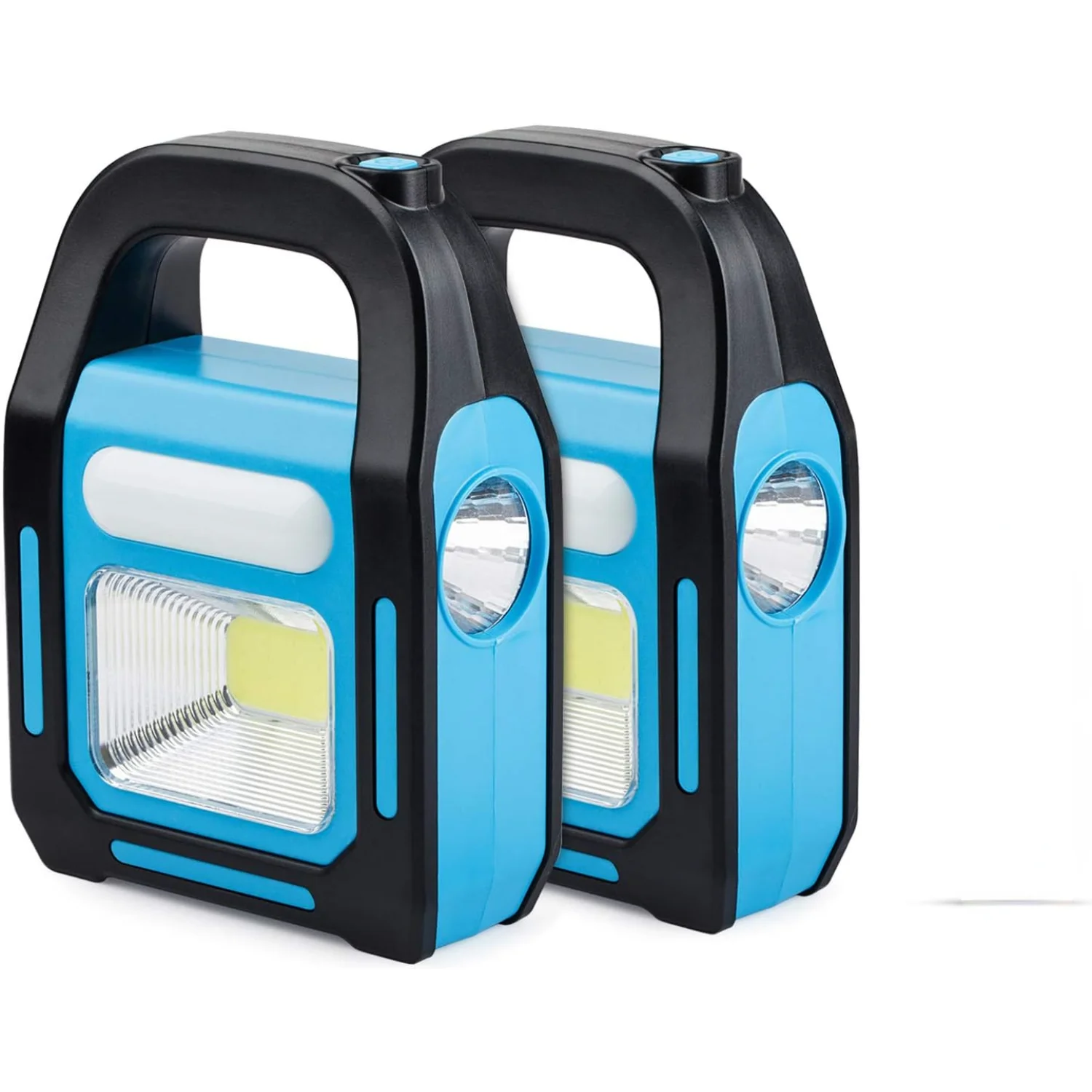 2 Pack Solar Lantern Camping Accessories Lights, LED Lantern Flashlight for Power Outages, Rechargeable Tent Lights for Emergen
2 Pack Solar Lantern Camping Accessories Lights, LED Lantern Flashlight for Power Outages, Rechargeable Tent Lights for Emergen