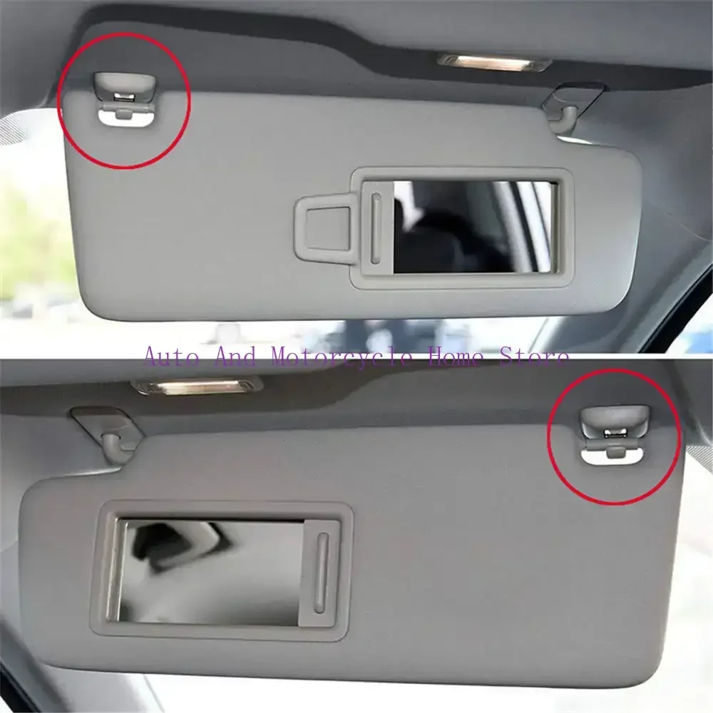 2 шт. для Audi A1 A3 A4 A5 Q3 Q5 S3 S4 S5 TT Allroad 8U0857562A серый интерьер Солнцезащитный козырек держатель крючок кронштейн вешалка
2 шт. для Audi A1 A3 A4 A5 Q3 Q5 S3 S4 S5 TT Allroad 8U0857562A серый интерьер Солнцезащитный козырек держатель крючок кронштейн вешалка