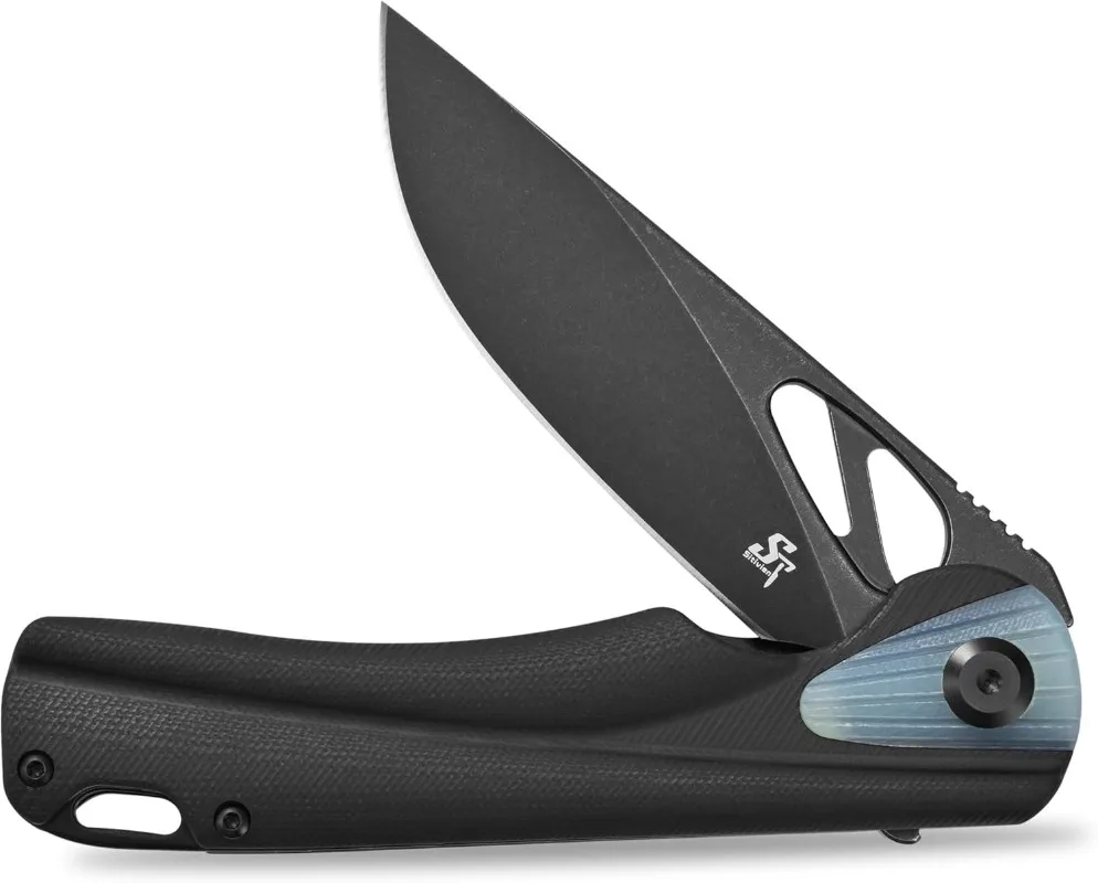 Карманный нож Sitivien 165 K110, стальное лезвие G10, складная ручка для выживания на открытом воздухе, кемпинга, пешего туризма, утилита, фруктовая рыбалка, EDC инструменты
Карманный нож Sitivien 165 K110, стальное лезвие G10, складная ручка для выживания на открытом воздухе, кемпинга, пешего туризма, утилита, фруктовая рыбалка, EDC инструменты