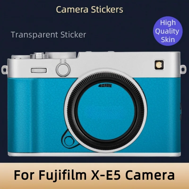 Прозрачная наклейка для камеры Fuji XE5, прозрачная наклейка для камеры XE 5, наклейка на обернутую крышку Fujifilm X-E5, наклейка
Прозрачная наклейка для камеры Fuji XE5, прозрачная наклейка для камеры XE 5, наклейка на обернутую крышку Fujifilm X-E5, наклейка
