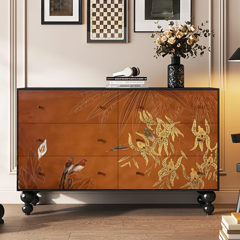 Декоративный комод, шестикомодный шкаф из массива дерева, комод для домашней комнаты, вертикальный шкаф для прохода в гостиной.
Декоративный комод, шестикомодный шкаф из массива дерева, комод для домашней комнаты, вертикальный шкаф для прохода в гостиной.