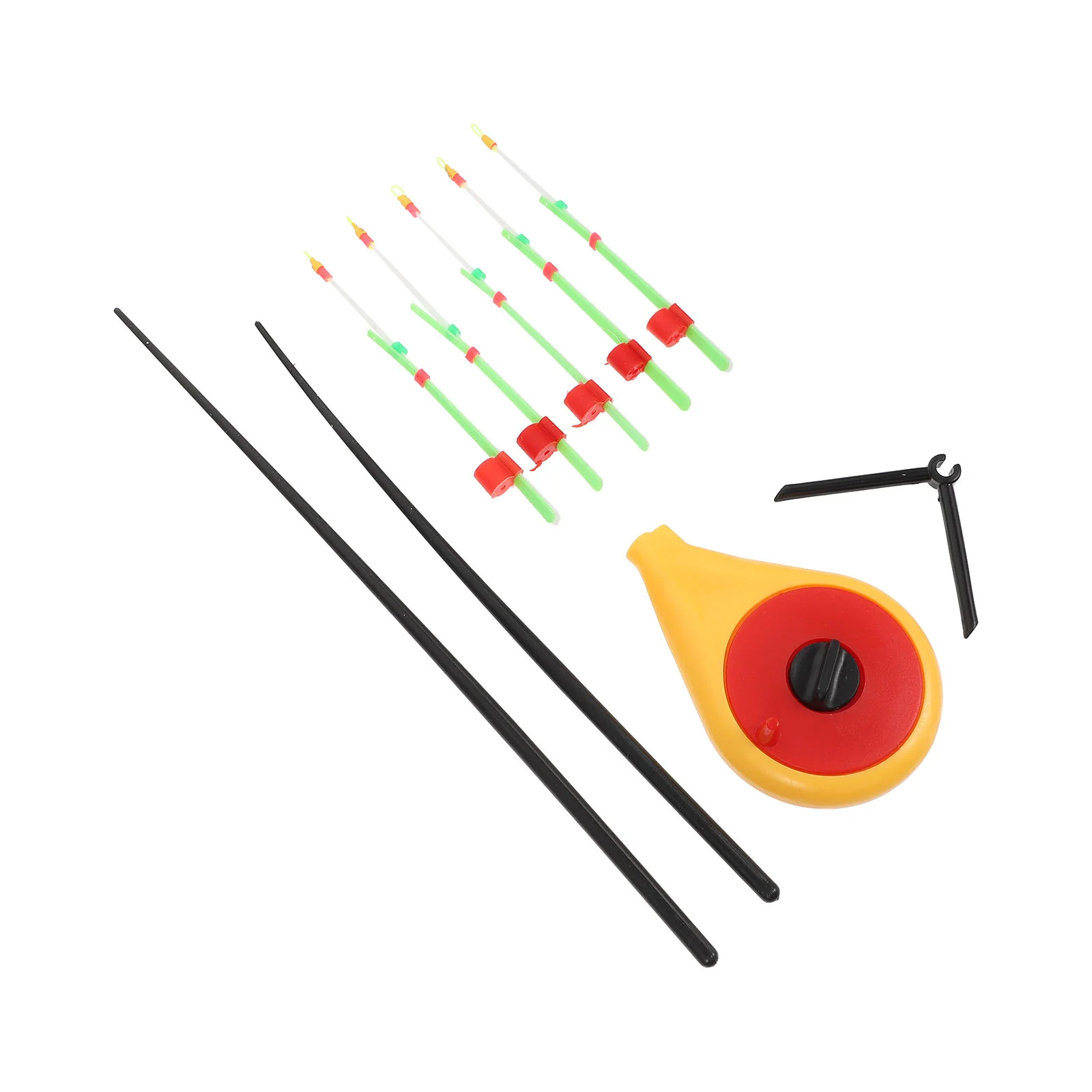 Ice Fishing Rod Affordable Prawn Outdoor Easy to Stretch Pole Abs Equipment Lure Tool Chic Design
Ice Fishing Rod Affordable Prawn Outdoor Easy to Stretch Pole Abs Equipment Lure Tool Chic Design