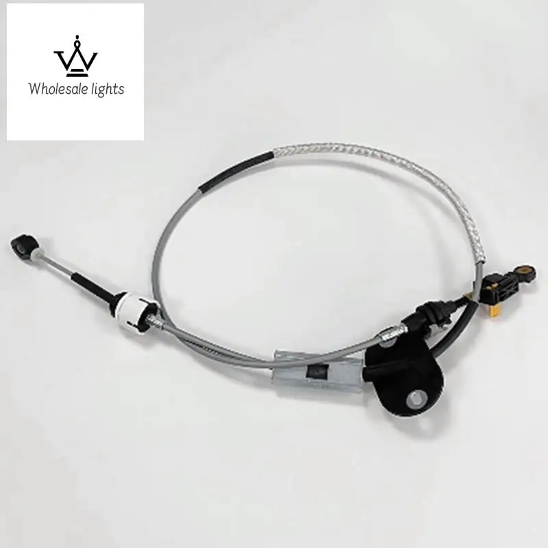 2X Automatic Transmission Gear Shifter Cable For Ford Focus 2005-2011 5M5P7E395BD 7M5P7E395CA
2X Automatic Transmission Gear Shifter Cable For Ford Focus 2005-2011 5M5P7E395BD 7M5P7E395CA