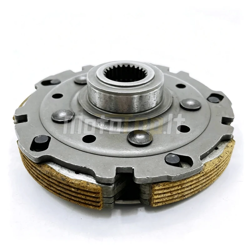 CLUTCH ASSY FOR CFMOTO CFORCE 500 600 ZFORCE UFORCE CF500 CF600 CF196 CF625 X5 X6 U5 U6 ATV UTV QUAD PARTS 0180-054000-0003
CLUTCH ASSY FOR CFMOTO CFORCE 500 600 ZFORCE UFORCE CF500 CF600 CF196 CF625 X5 X6 U5 U6 ATV UTV QUAD PARTS 0180-054000-0003