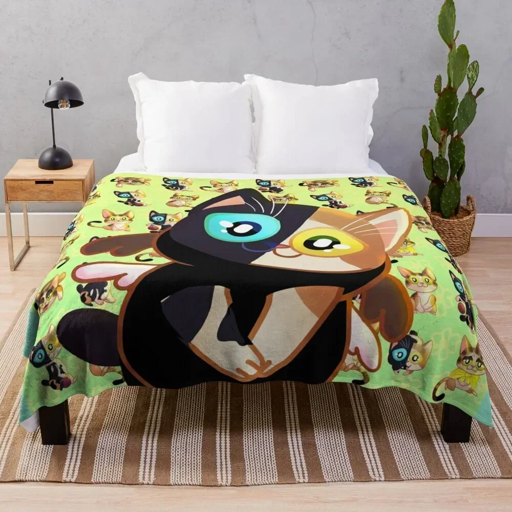 Lucchi the Chimera in a onesie Throw Blanket Bed linens For Baby Personalized Gift Comforter Blankets
Lucchi the Chimera in a onesie Throw Blanket Bed linens For Baby Personalized Gift Comforter Blankets
