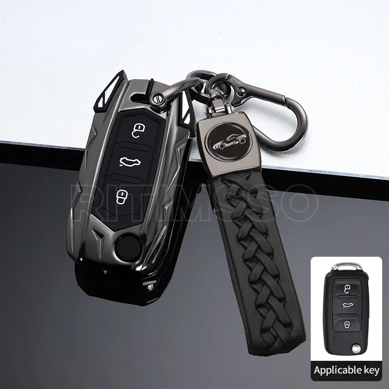 Car Key Case Cover Key Bag for Volkswagen VW Golf 3 4 5 6 Mk4 Mk6 Passat B5 B6 B7 B8 Cc Polo Tiguan Mk2 Touran Jetta 6 Bora Mk6
Car Key Case Cover Key Bag for Volkswagen VW Golf 3 4 5 6 Mk4 Mk6 Passat B5 B6 B7 B8 Cc Polo Tiguan Mk2 Touran Jetta 6 Bora Mk6
