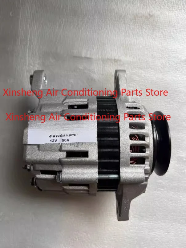 Suitable for forklift parts 4JG2 generator 12 volts
Suitable for forklift parts 4JG2 generator 12 volts