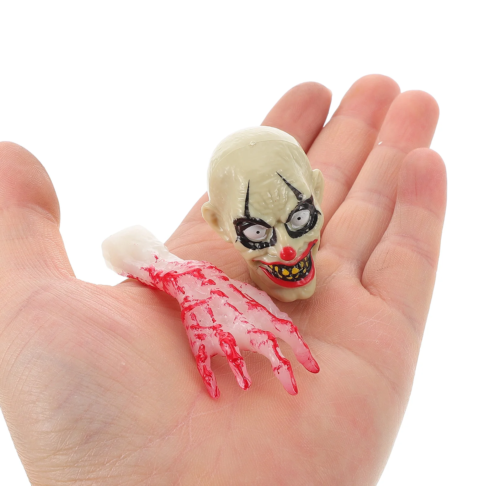 Creepy Ghost Hand Bloody Halloween Fake Prop Decoration Longlasting Scary Clown Horror Atmosphere Prank Hands Prop
Creepy Ghost Hand Bloody Halloween Fake Prop Decoration Longlasting Scary Clown Horror Atmosphere Prank Hands Prop
