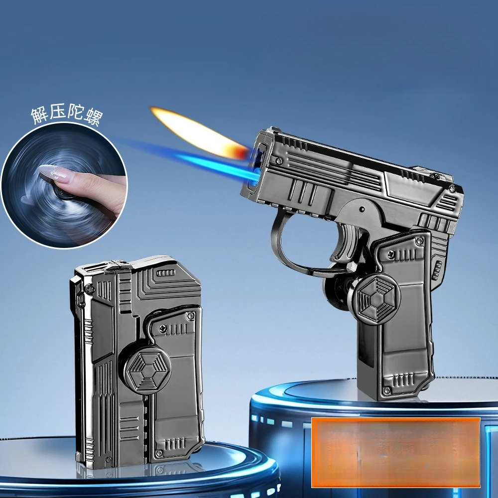 New Personalized Technology Intelligent Sensing Voice Controlled Folding Inflatable Windproof Rechargeable Lighter
New Personalized Technology Intelligent Sensing Voice Controlled Folding Inflatable Windproof Rechargeable Lighter