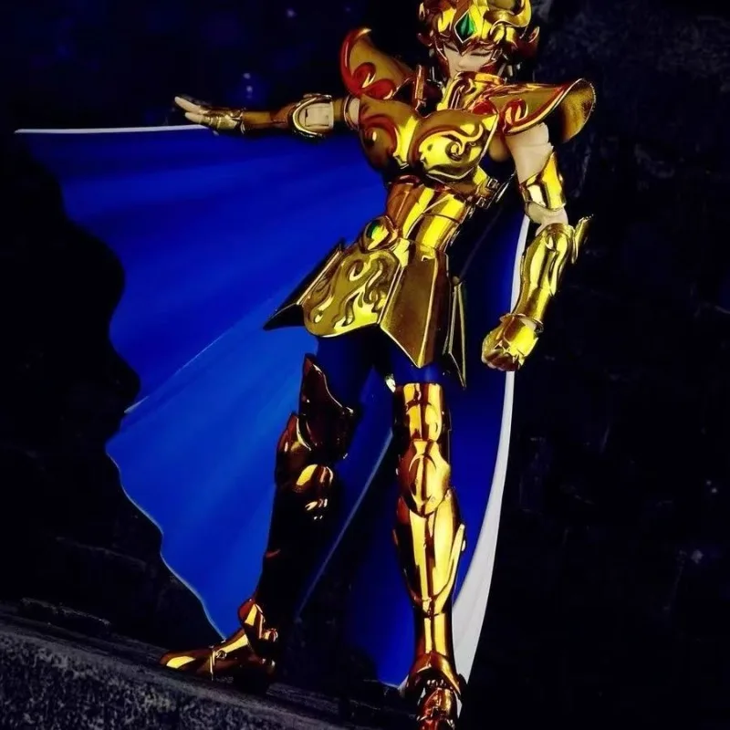 【In Stock】 CS Saint Seiya Saint Clothes Myth EX Leo/Euria Action Figure Golden Saint Seiya Desktop Decoration Gift Collection
【In Stock】 CS Saint Seiya Saint Clothes Myth EX Leo/Euria Action Figure Golden Saint Seiya Desktop Decoration Gift Collection