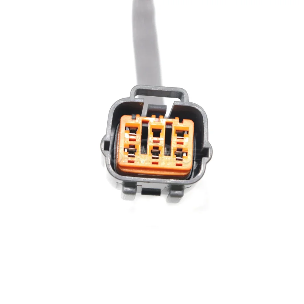 L3AM188G1B Front Upstream Air Fuel Ratio Lambda O2 Oxygen Sensor L3AM-18-8G1B For Mazda MPV 2.3T 4WD DBA-LY3P 2009
L3AM188G1B Front Upstream Air Fuel Ratio Lambda O2 Oxygen Sensor L3AM-18-8G1B For Mazda MPV 2.3T 4WD DBA-LY3P 2009