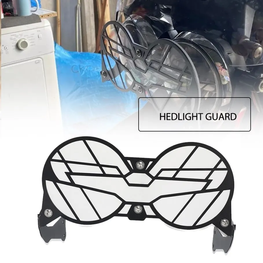 For Moto Guzzi V85TT V 85 TT 2019 2020 2021 2022 2023 2024 V85 TT Motorcycle Accessories Headlight Guard Grille Cover Protector
For Moto Guzzi V85TT V 85 TT 2019 2020 2021 2022 2023 2024 V85 TT Motorcycle Accessories Headlight Guard Grille Cover Protector