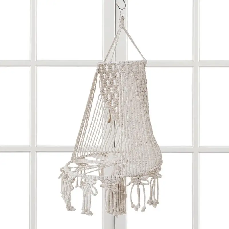 Hanging Cat Basket Swing Macrame Cat Hammock Woven Macrame Cat Bed With Tassel
Hanging Cat Basket Swing Macrame Cat Hammock Woven Macrame Cat Bed With Tassel