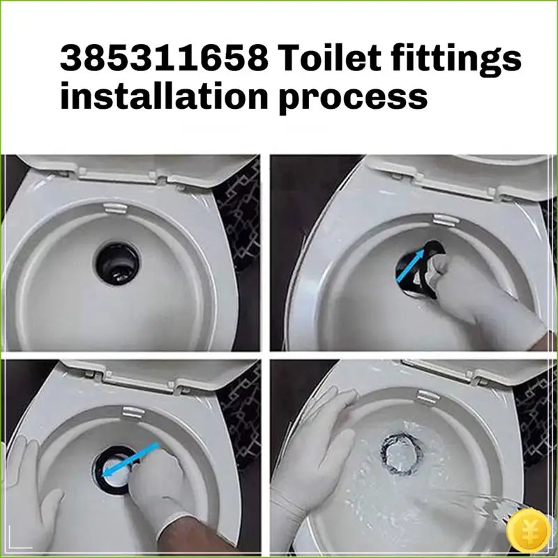 For Dometic 300/310/320 Toilet Flush Ball Seal Gasket 385311658 RV Motorhome Camper Trailer Toilet Seal Replacement Parts
For Dometic 300/310/320 Toilet Flush Ball Seal Gasket 385311658 RV Motorhome Camper Trailer Toilet Seal Replacement Parts