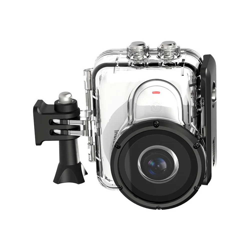 Underwater Dive Case for Insta360 GO 3S/ GO 3 60M Waterproof Camera Protective Cover Accessories
Underwater Dive Case for Insta360 GO 3S/ GO 3 60M Waterproof Camera Protective Cover Accessories