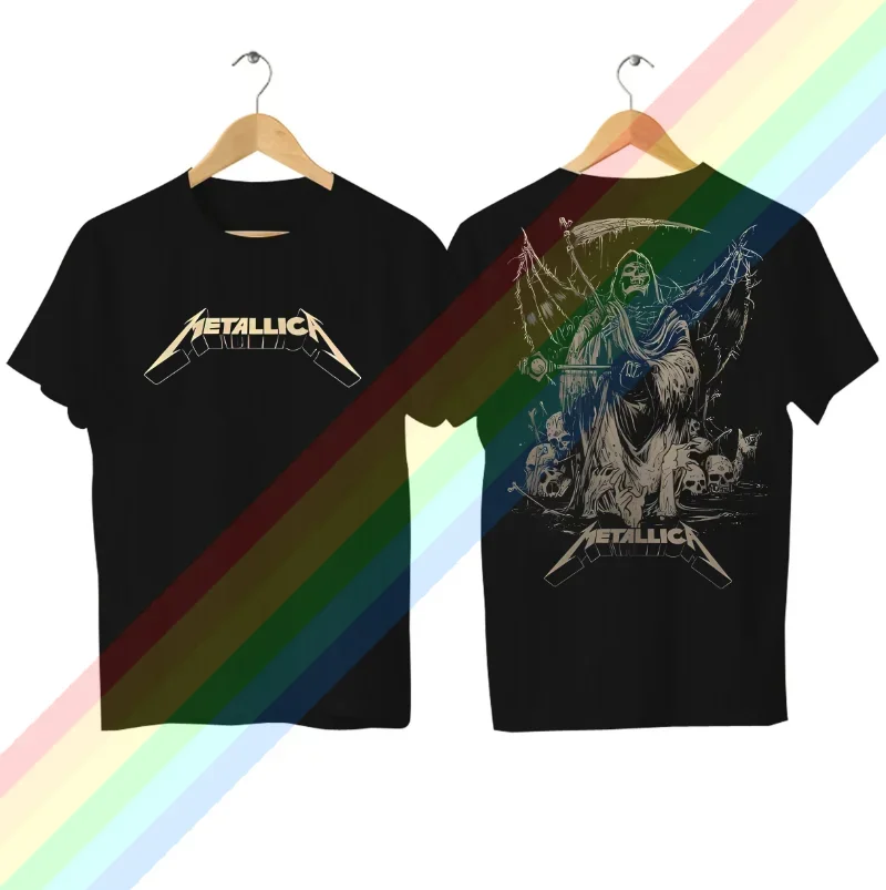 2024 Men T Shirt Casual Master of Puppets T-Shirt Black By Metallicat Graphic Summer Short Sleeves 100% Cotton Cool Tee S-3XL
2024 Men T Shirt Casual Master of Puppets T-Shirt Black By Metallicat Graphic Summer Short Sleeves 100% Cotton Cool Tee S-3XL