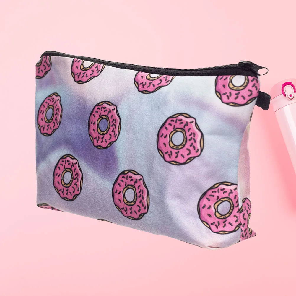 Sturdy Zipper Pouch Durable Makeup Bag Travel Toiletry Organizer Lightweight Small Bag Student Travelers
Sturdy Zipper Pouch Durable Makeup Bag Travel Toiletry Organizer Lightweight Small Bag Student Travelers