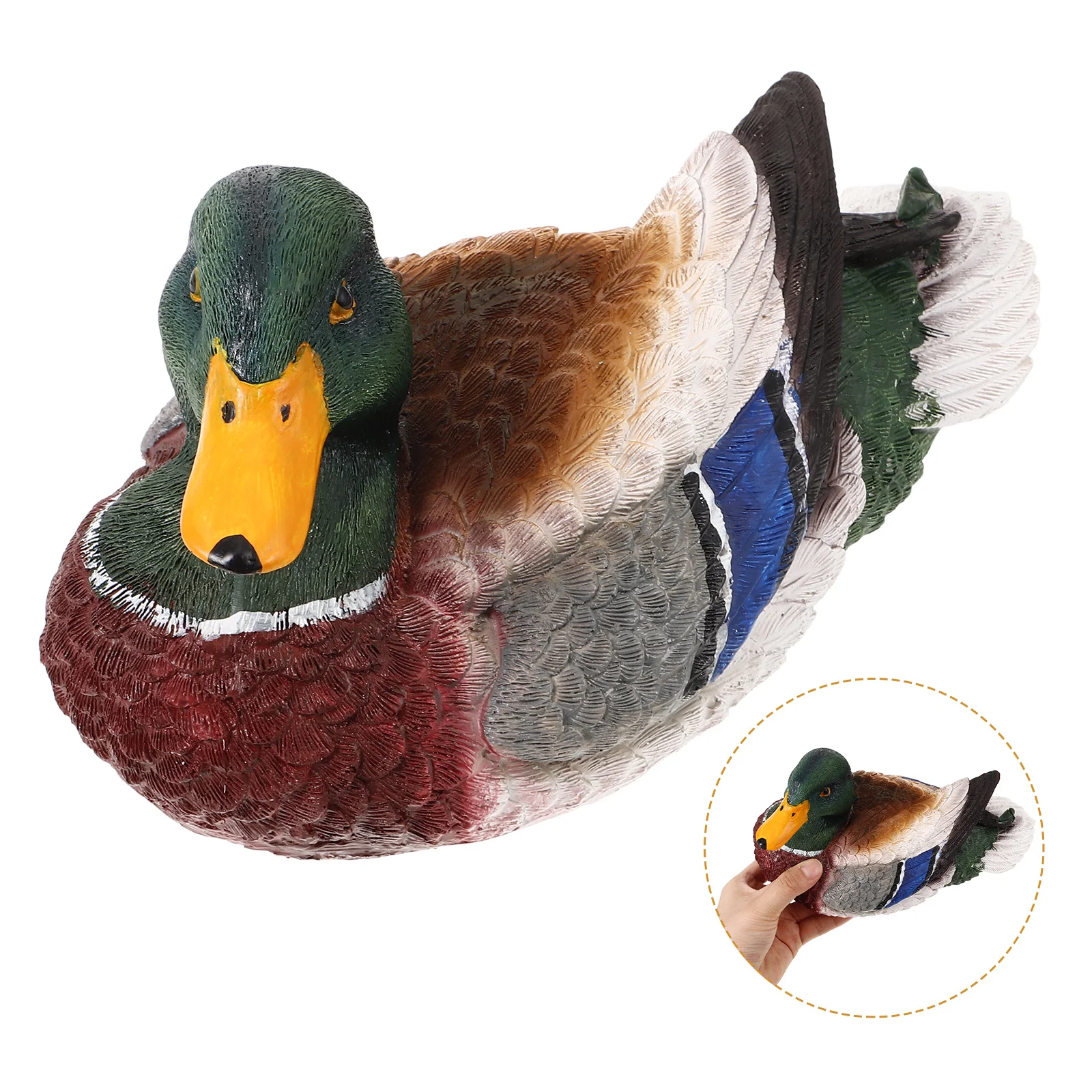 Floating Decor Ornaments Ducks for Pool Animal Ocean Resin Pu Water Sculpture Animals
Floating Decor Ornaments Ducks for Pool Animal Ocean Resin Pu Water Sculpture Animals