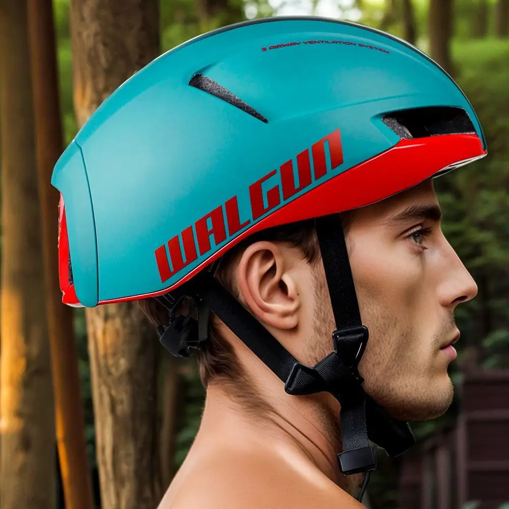 Ветровка Шоссейный велосипедный шлем Унисекс Безопасное велосипедное снаряжение для соревнований
Ветровка Шоссейный велосипедный шлем Унисекс Безопасное велосипедное снаряжение для соревнований