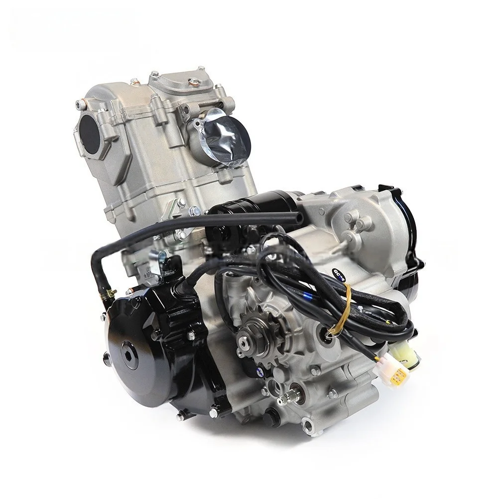 NC450 450cc Высокое качество мотоциклетный двигатель с водяным охлаждением в сборе 4-тактный CDI зажигание кикстартер электрический мото кросс
NC450 450cc Высокое качество мотоциклетный двигатель с водяным охлаждением в сборе 4-тактный CDI зажигание кикстартер электрический мото кросс